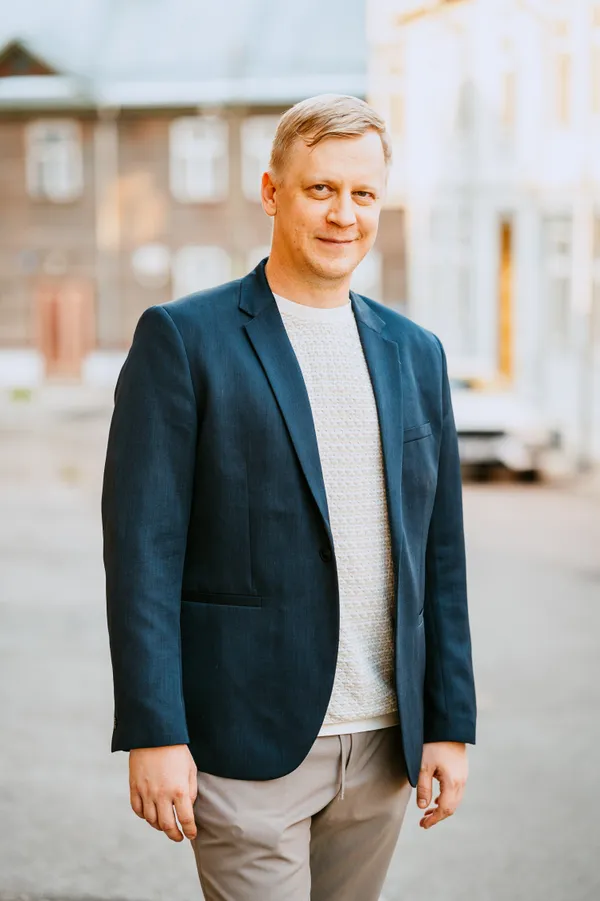 Reimo Rehkli — AINOU asutaja